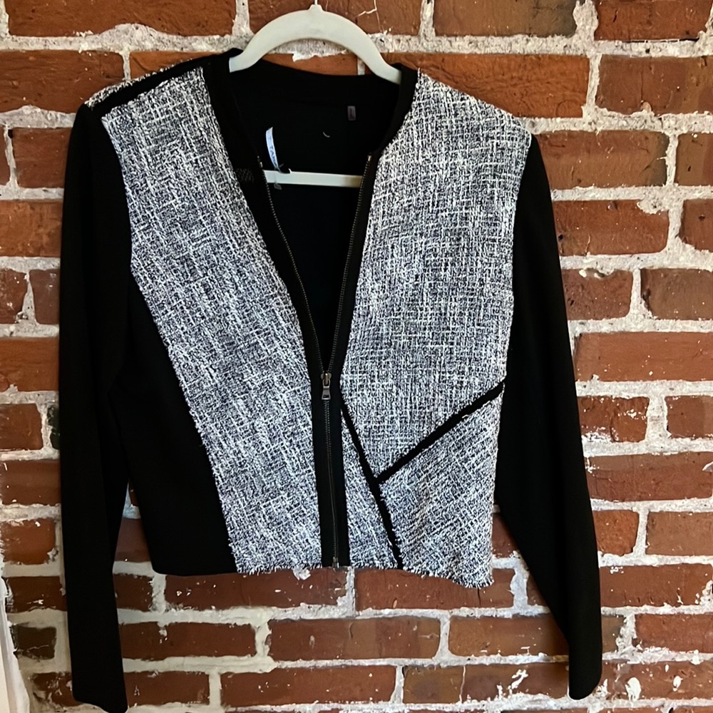 Tweed Jacket